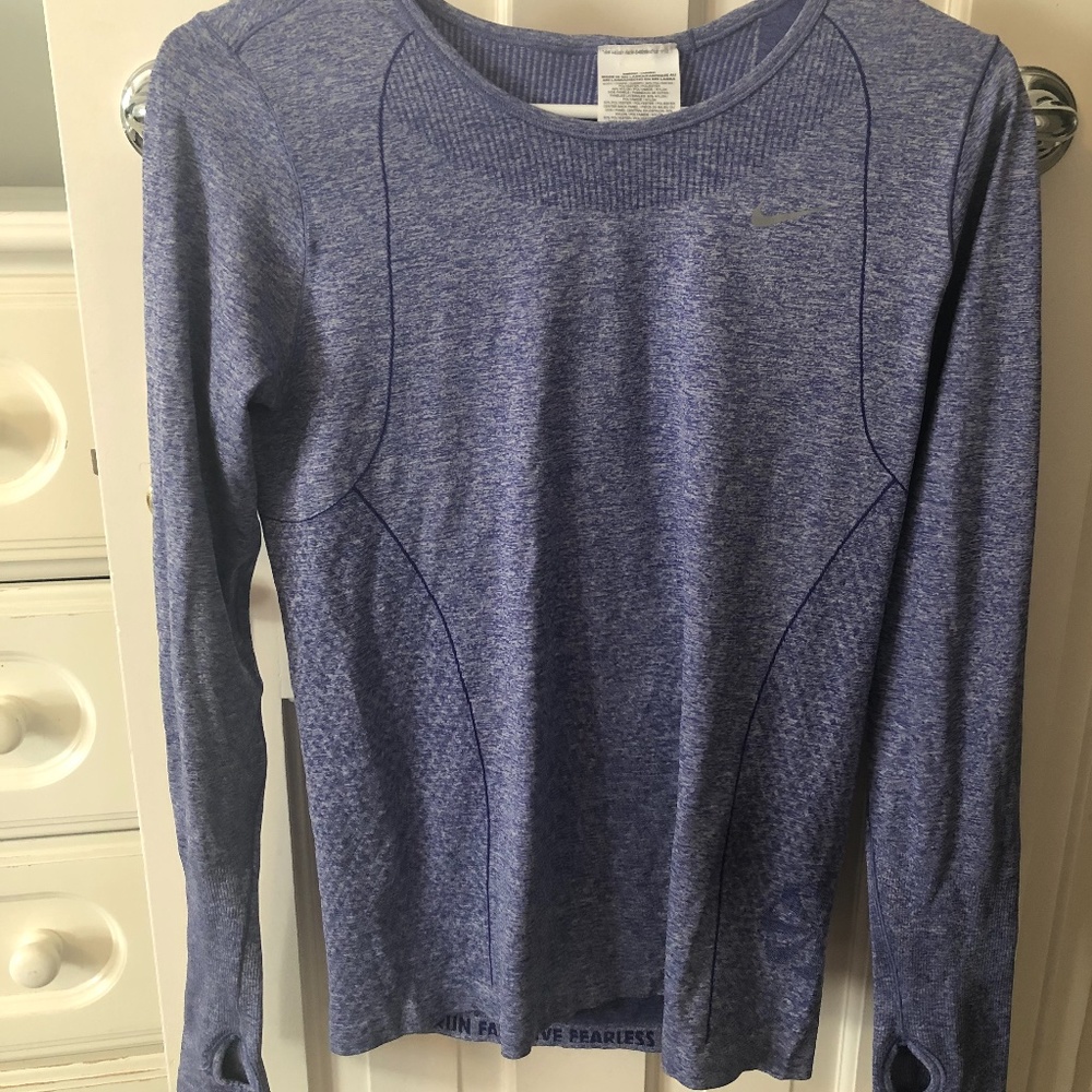Nike LS Dry Fit
